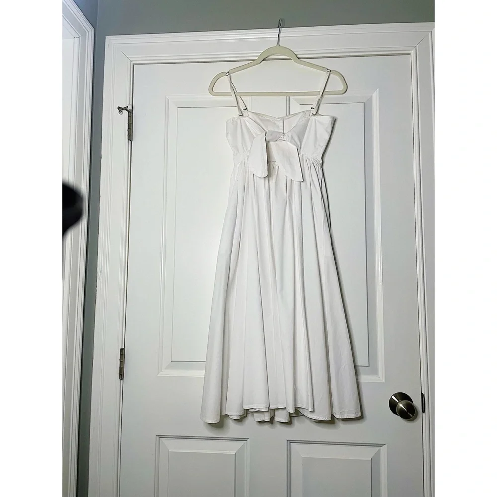 Free People White Breezy Sundress - Picture 2 of 3